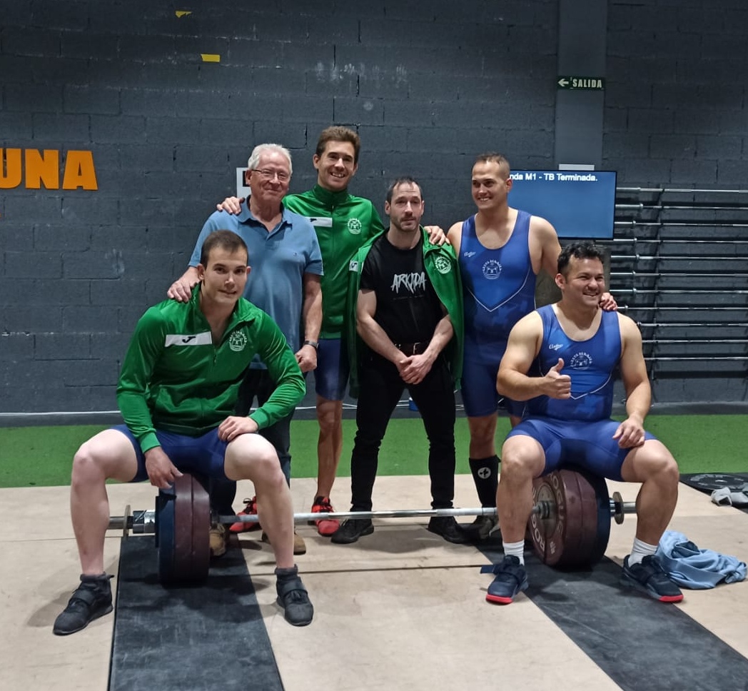 Campeonato Navarro de Clubes 2023